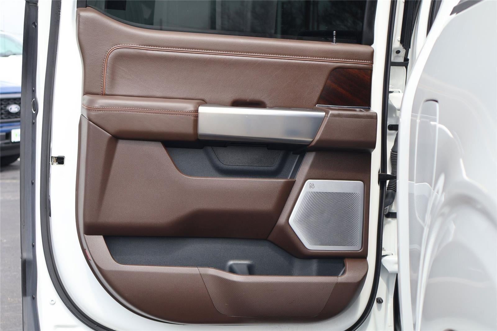 2022 Ford F-150 King Ranch