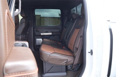 2022 Ford F-150 King Ranch