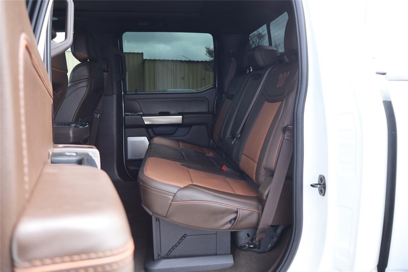 2022 Ford F-150 King Ranch