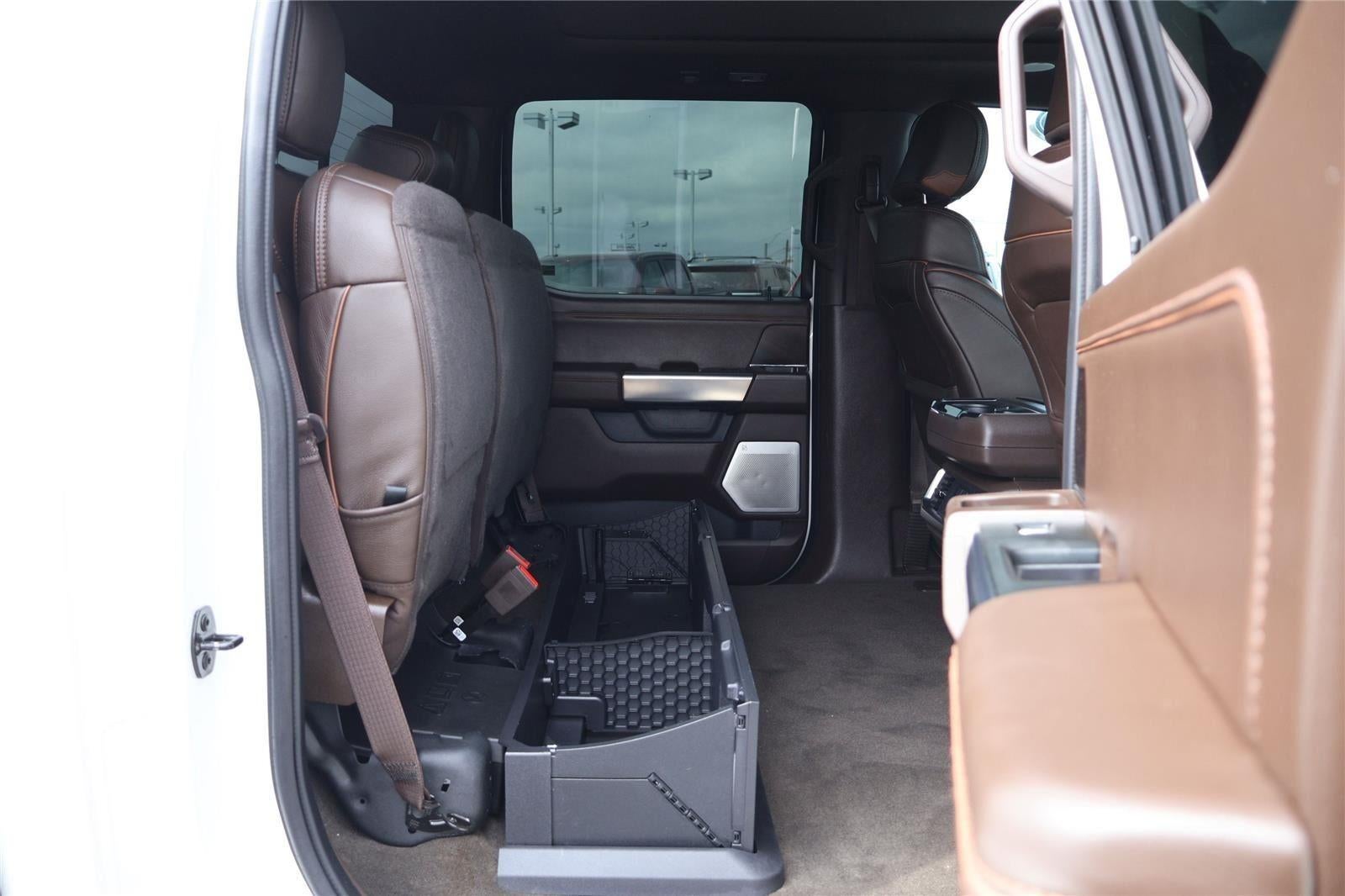 2022 Ford F-150 King Ranch