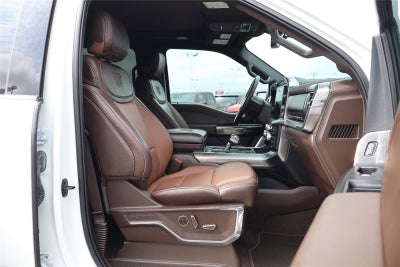 2022 Ford F-150 King Ranch