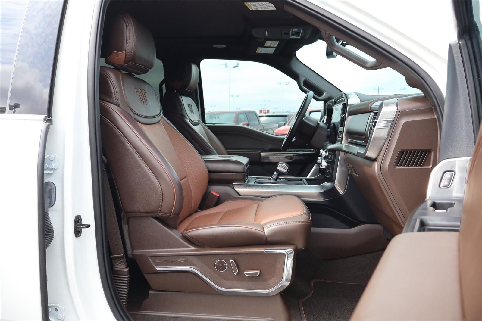 2022 Ford F-150 King Ranch