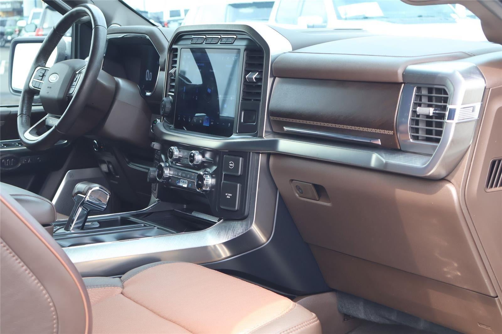 2022 Ford F-150 King Ranch