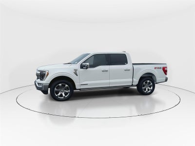 2022 Ford F-150 King Ranch
