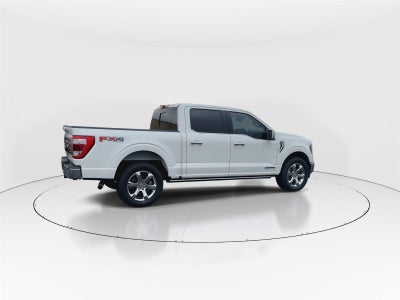 2022 Ford F-150 King Ranch