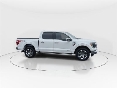 2022 Ford F-150 King Ranch