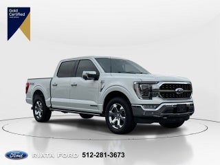 2022 Ford F-150 King Ranch