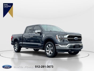 2022 Ford F-150 King Ranch