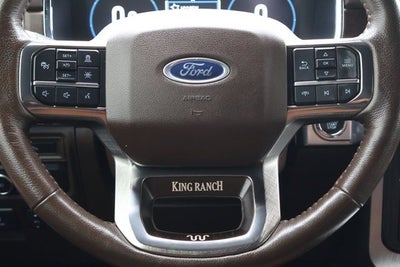 2022 Ford F-150 King Ranch