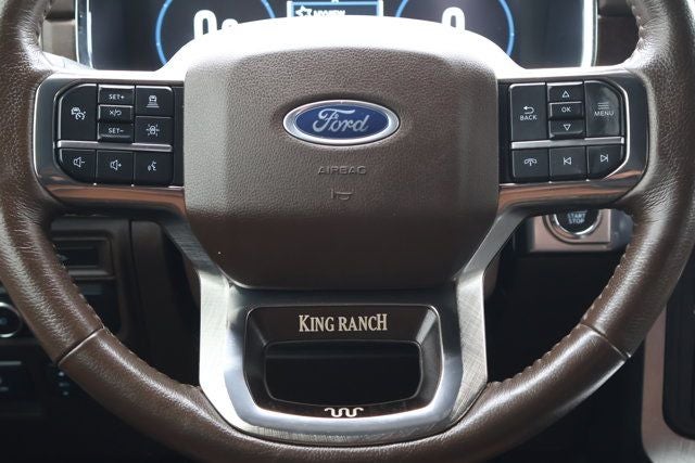 2022 Ford F-150 King Ranch