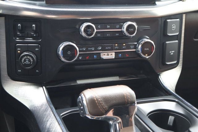 2022 Ford F-150 King Ranch