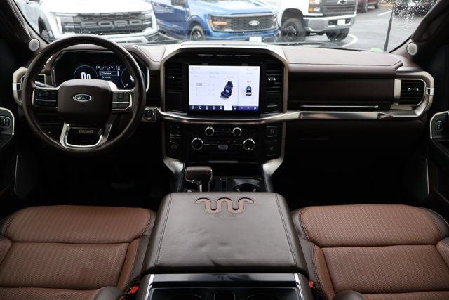 2022 Ford F-150 King Ranch