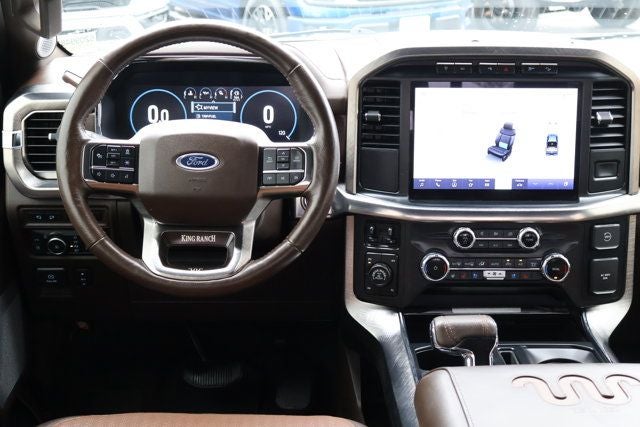 2022 Ford F-150 King Ranch