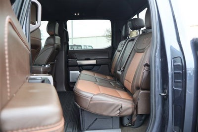 2022 Ford F-150 King Ranch