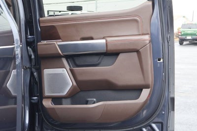 2022 Ford F-150 King Ranch