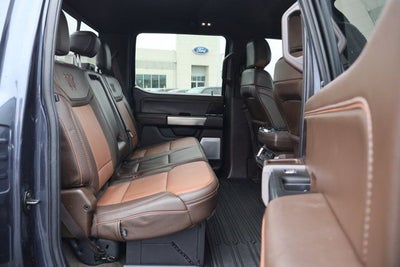 2022 Ford F-150 King Ranch