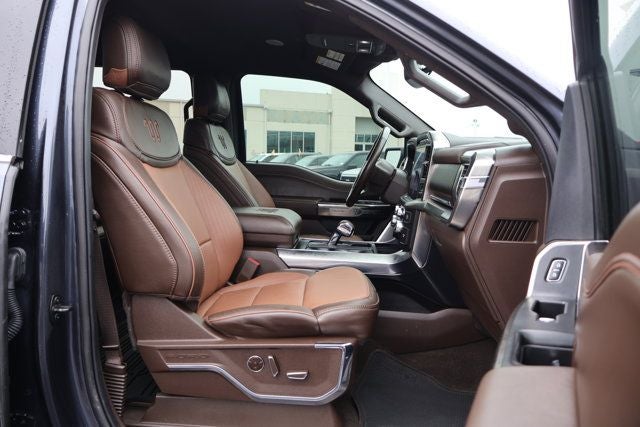 2022 Ford F-150 King Ranch