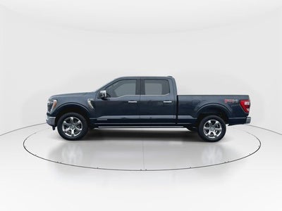 2022 Ford F-150 King Ranch