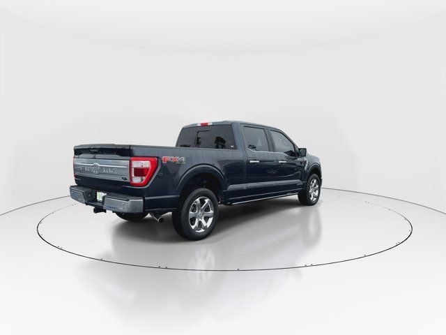 2022 Ford F-150 King Ranch