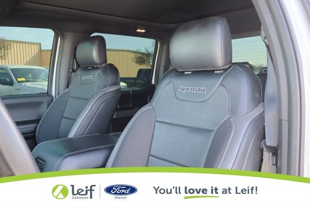 2019 Ford F-150 Raptor