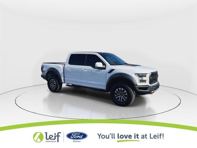 2019 Ford F-150 Raptor