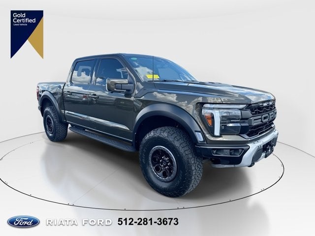 2024 Ford F-150 Raptor 37' Performance Package