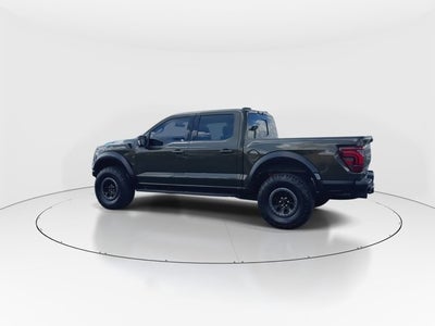 2024 Ford F-150 Raptor 37' Performance Package