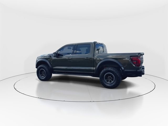 2024 Ford F-150 Raptor 37' Performance Package