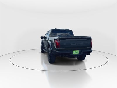 2024 Ford F-150 Raptor 37' Performance Package