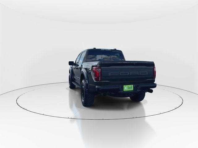2024 Ford F-150 Raptor 37' Performance Package