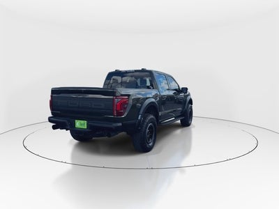 2024 Ford F-150 Raptor 37' Performance Package