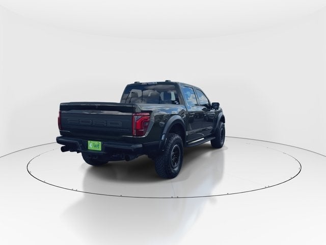 2024 Ford F-150 Raptor 37' Performance Package