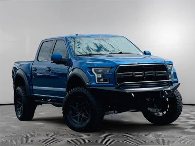 2018 Ford F-150 Raptor