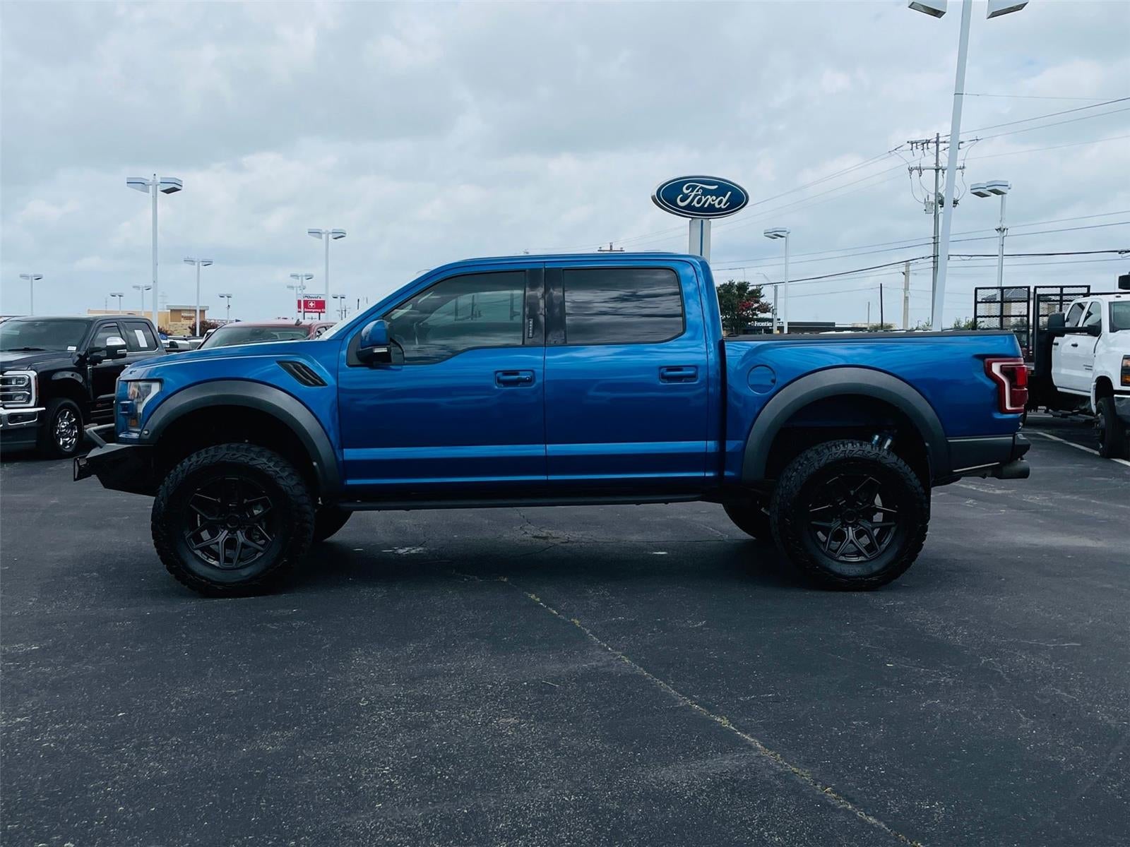 2018 Ford F-150 Raptor