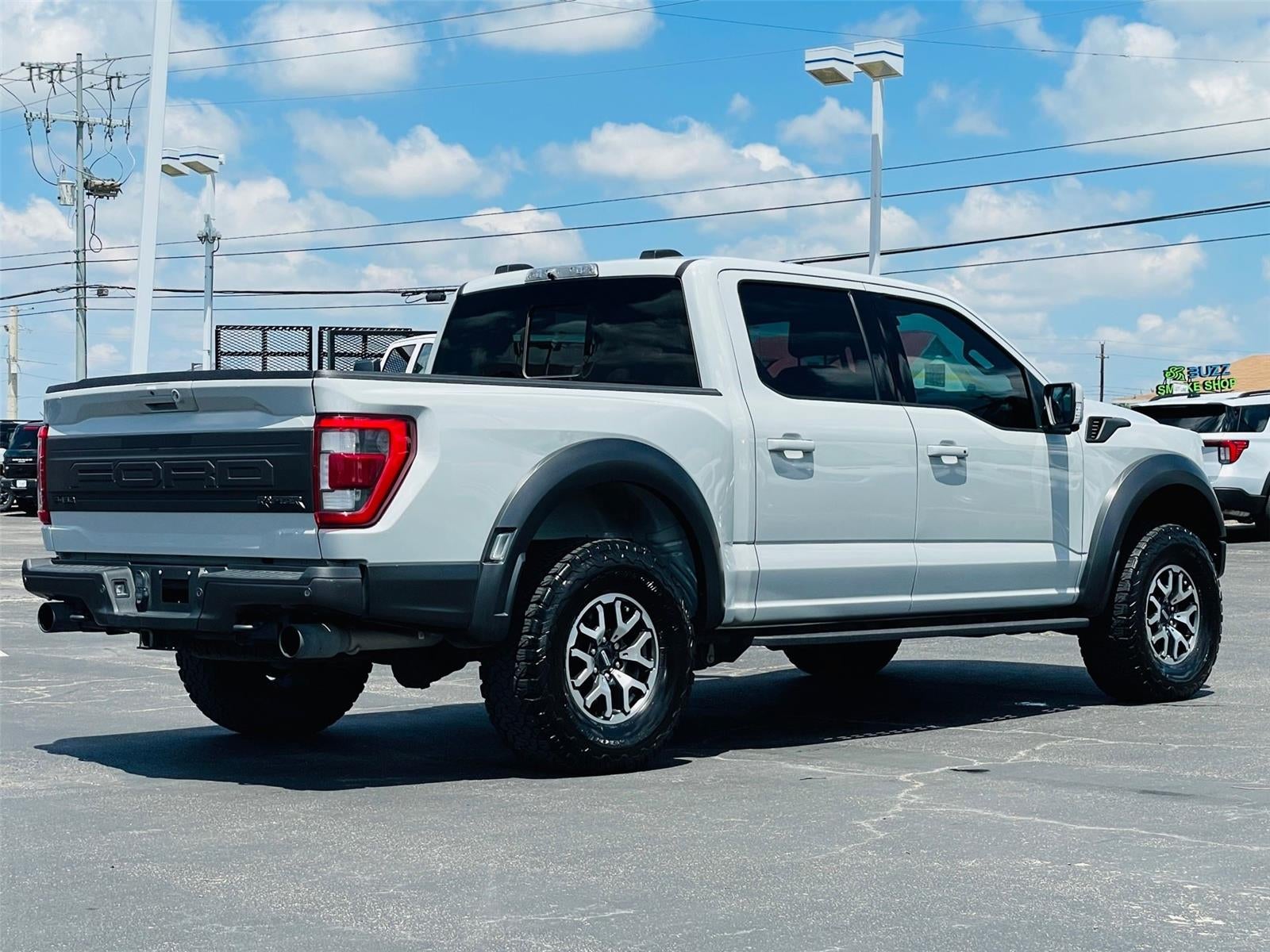 2023 Ford F-150 Raptor