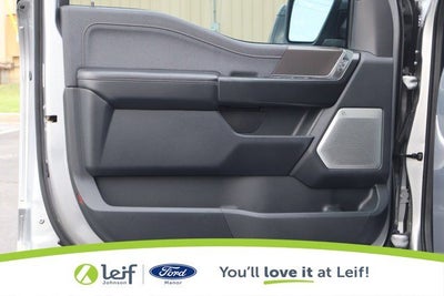 2021 Ford F-150 Raptor