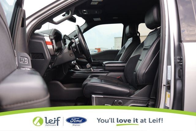 2021 Ford F-150 Raptor