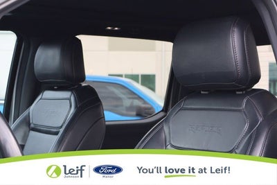 2021 Ford F-150 Raptor