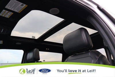 2021 Ford F-150 Raptor