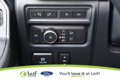 2021 Ford F-150 Raptor