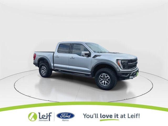 2021 Ford F-150 Raptor