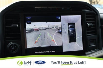 2021 Ford F-150 Raptor