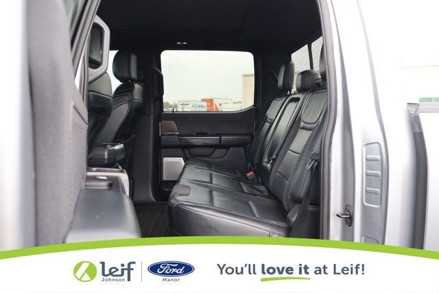 2021 Ford F-150 Raptor