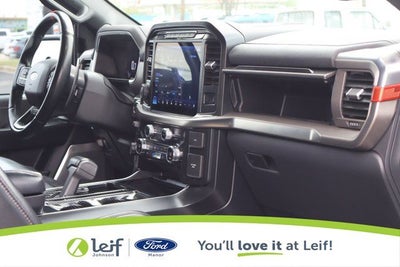 2021 Ford F-150 Raptor