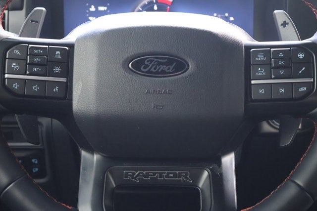 2025 Ford F-150 Raptor 37' Performance Package