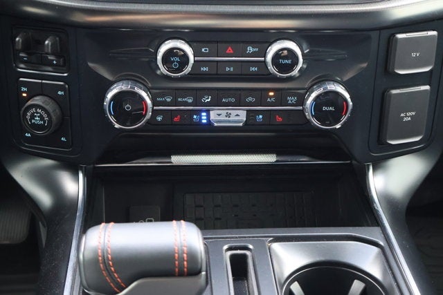 2025 Ford F-150 Raptor 37' Performance Package