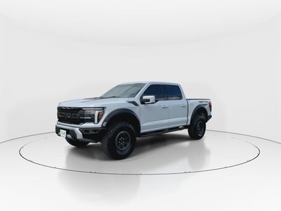2025 Ford F-150 Raptor 37' Performance Package
