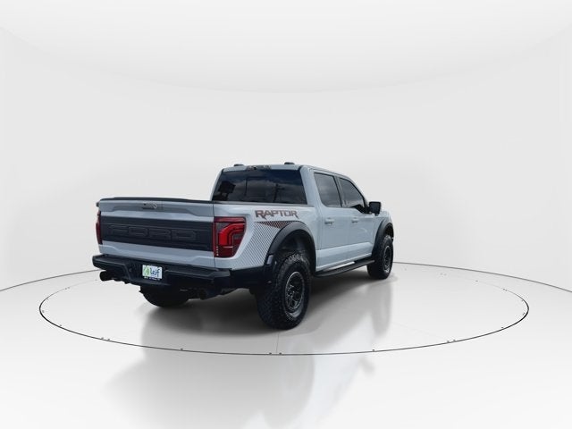 2025 Ford F-150 Raptor 37' Performance Package