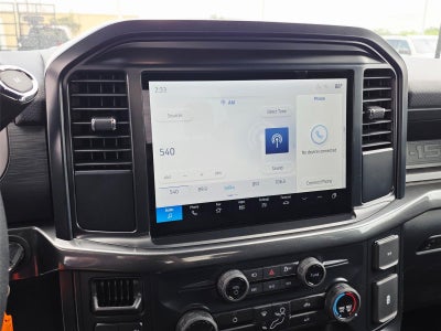 2025 Ford F-150 FP700 Performance