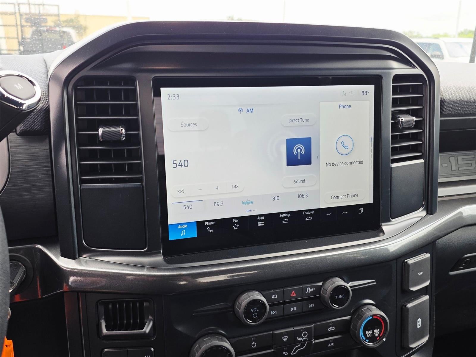 2025 Ford F-150 FP700 Performance